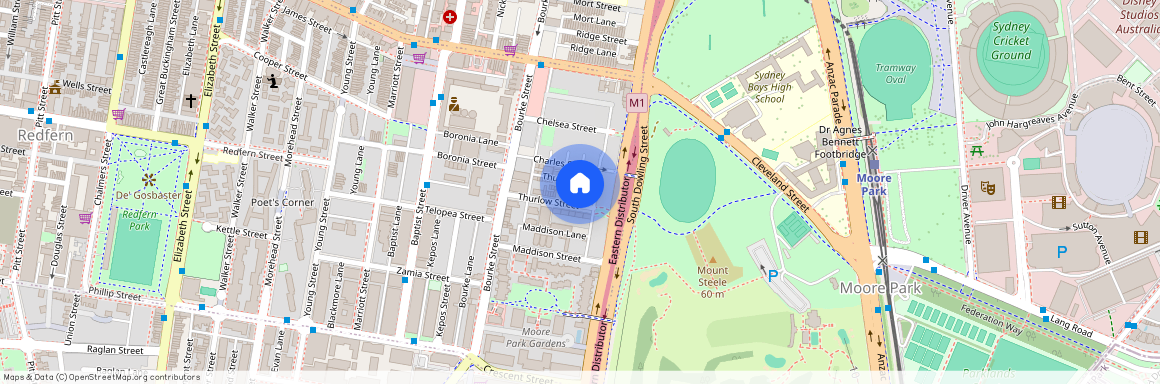 12 Thurlow Street, Redfern NSW 2016