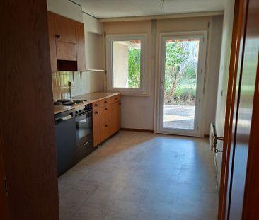 BEFRISTET 4.5-Zimmer-Familienwohnung im Amselwegquartier - Photo 2