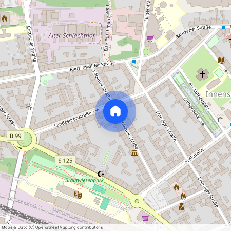 Löbauer Straße 15, 02826 Görlitz