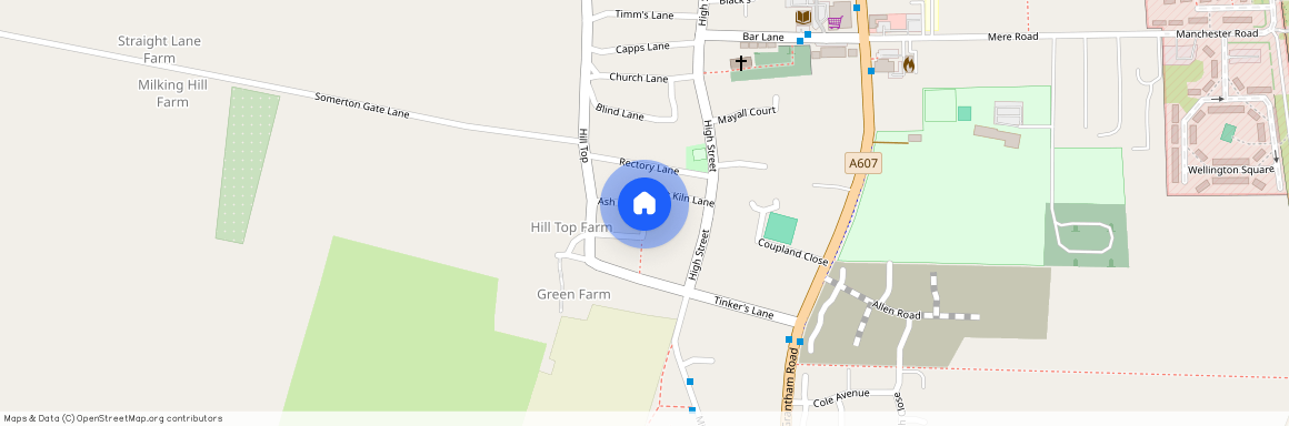 Maltkiln Lane, Waddington, Lincoln