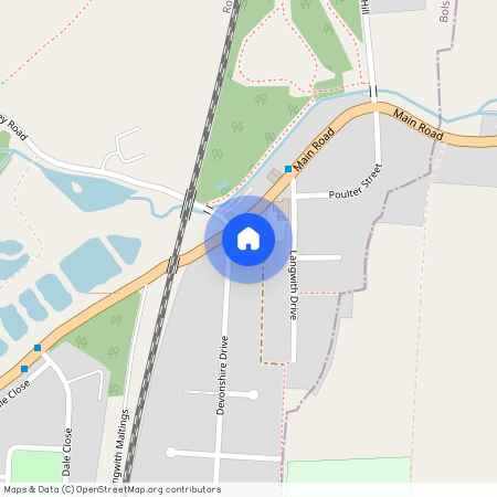 *3 Bedroom* Devonshire Drive, Langwith, Mansfield