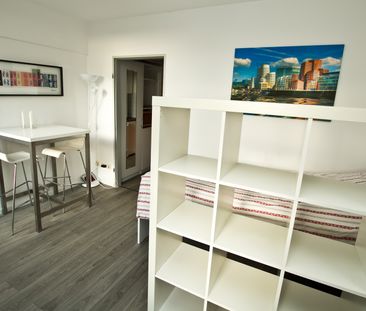 1 Zimmer in Düsseldorf - Photo 1