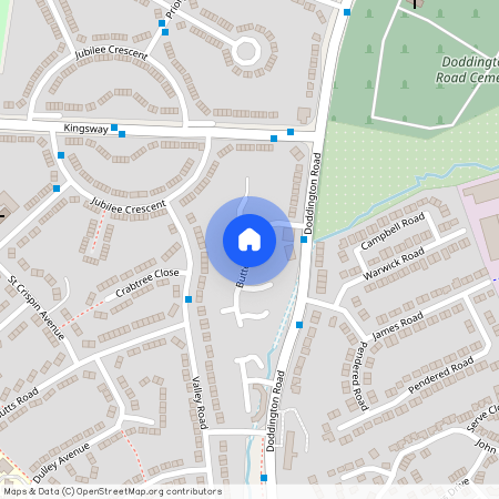 Butterfields, Wellingborough, NN8 2PZ