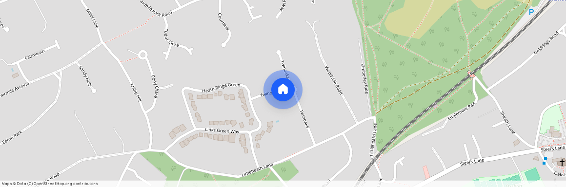 Twinoaks, Cobham, KT11