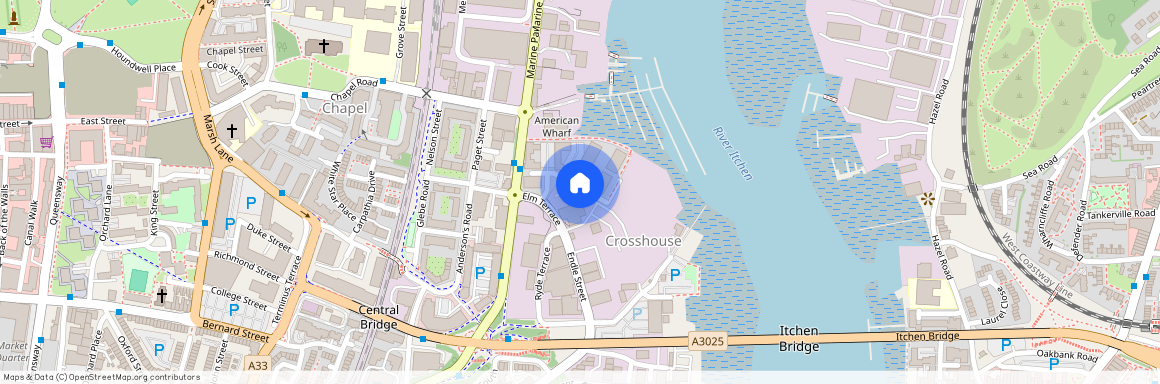 Riverside Quay, Thomas Blake Avenue, Southampton, SO14 5DH