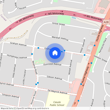 30A Graham Aveune, NSW 2170, , Casula