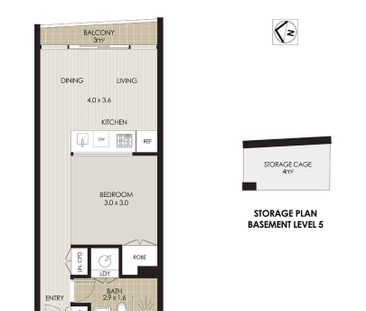 313/225 Pacific Highway North Sydney - Photo 5