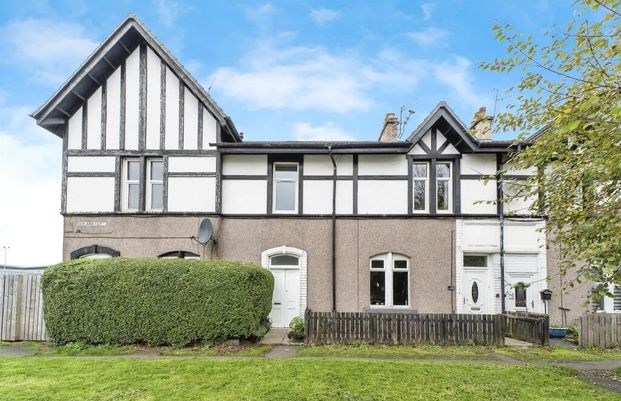 2 Bed Flat, Harland Cottages, G14 - Photo 1