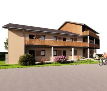 2.5 Zimmer, 65 m² - Photo 1
