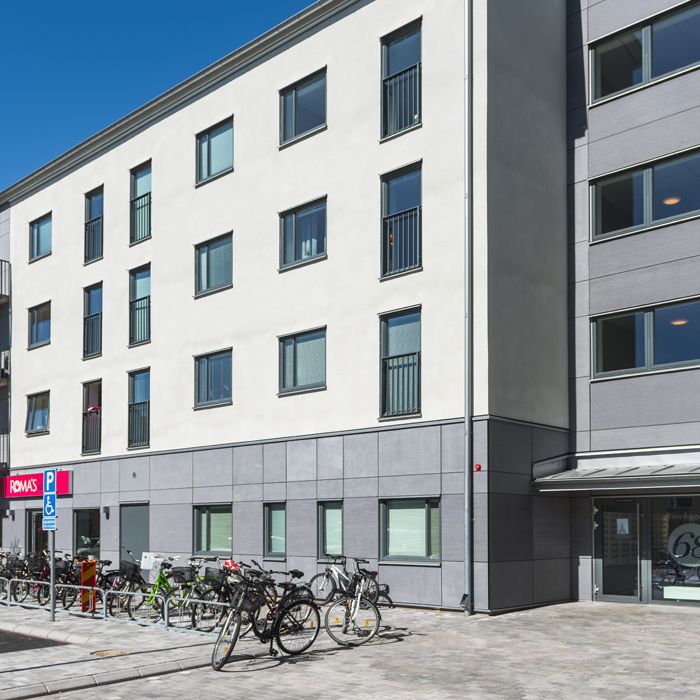 Hovbygatan 68 - Foto 1