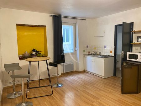 Location Appartement 1 pièce 24m² - Photo 5