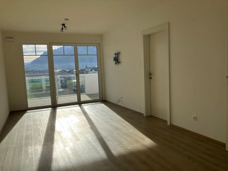 2-Zimmer Dachgeschosswohnung mit Loggia in Wals-Viehhausen! - Photo 5