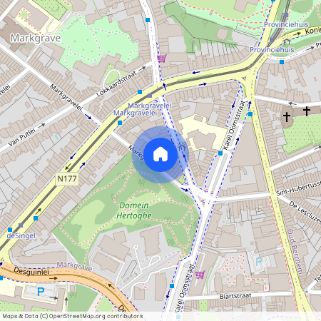 Markgravelei 163a, 2018 ANTWERPEN