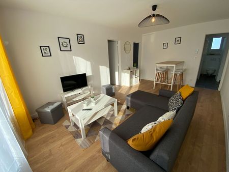 "L'ECLATANT" - Location Appartement tours : 73.67 m2 - Photo 4