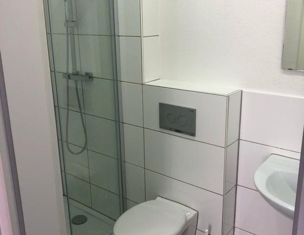 NEU möblierte 1 Zimmer Single Wohnung in Heidenheim WC+Dus Küche - Photo 1