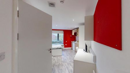 Studio to rent - Photo 3