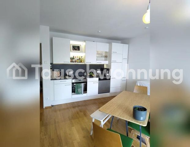 TAUSCHWOHNUNG Moderne 2-Zimmer Wohnung in Ehrenfeld - Photo 1