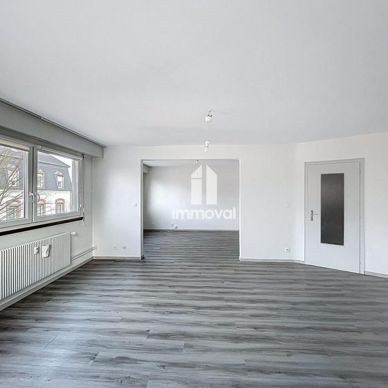 Location Appartement 2 pièces 77m² STRASBOURG 67000 - Photo 1