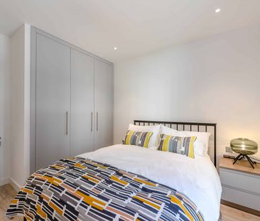 1 Bed Apartment - Photo 6