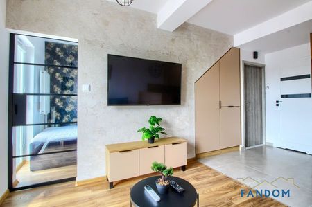 Piękne, 2 pokoje – Projektant / Wołyńska + KLIMA - Zdjęcie 2