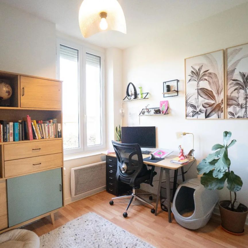 Appartement à louer 3 pièces 50m² - Photo 1