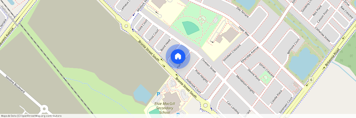 125 Hatt Court, Milton