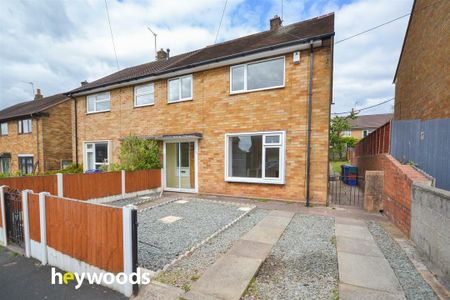 3 bed semi-detached house to rent in Thames Road, Clayton, Newcastle-under-Lyme, ST5 - Photo 5