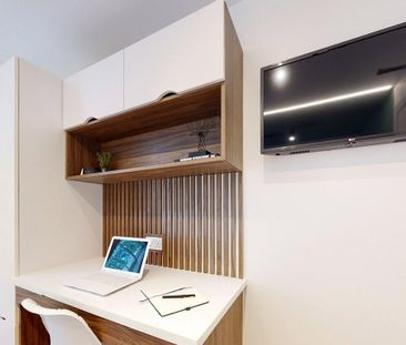 Studio to rent - Photo 6