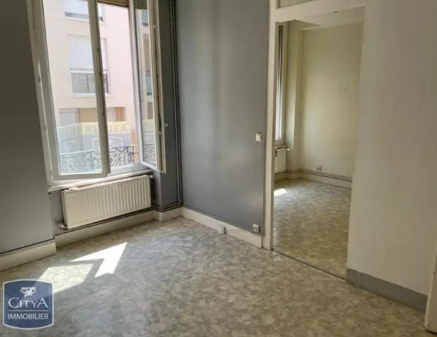 Appartement à louer 2 pièces 37.57m² - Photo 1
