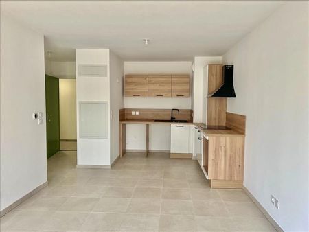 2 pièces - 44,71 m² - 1er étage - Colocation non autorisée - Photo 2