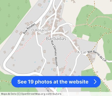 Alquiler piso 500 apto 1 dor, jardín barbadasourense en Barbadás - Photo 1