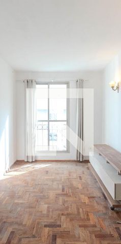 Apartamento para alugar com 40m², 1 quarto e 1 vaga - Photo 1