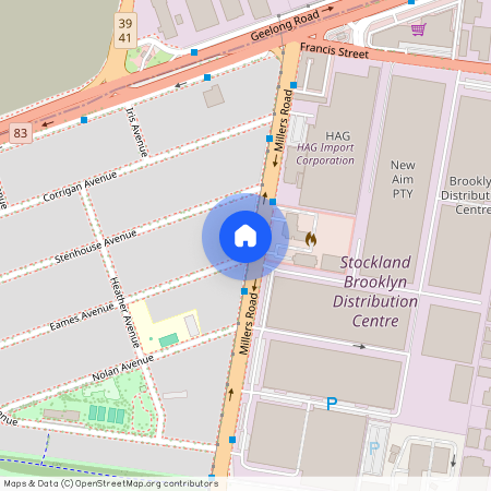 2/28a Millers Rd, Vic 3012, Brooklyn