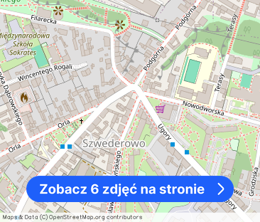 Kawalerka na Szwederowie 27 m - Zdjęcie 1