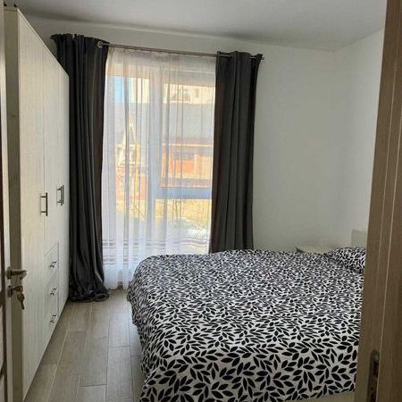 PF inchiriez apartament 2 cam, etaj 1, parcare, bloc nou, zona Somesn - Fotografie 1