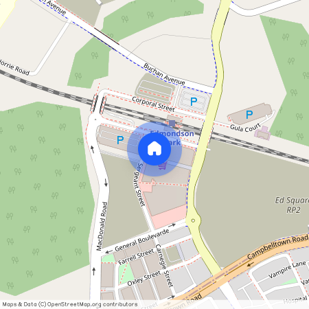 1007/2 Sergeant Street, NSW 2174, Edmondson Park