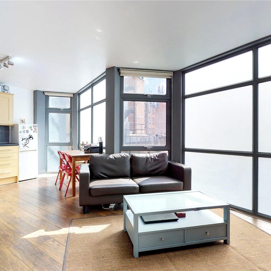 Gunthorpe Street, Aldgate, London, E1 7RG - Photo 1