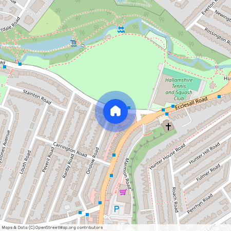 23 Rustlings Road, Hunters Bar