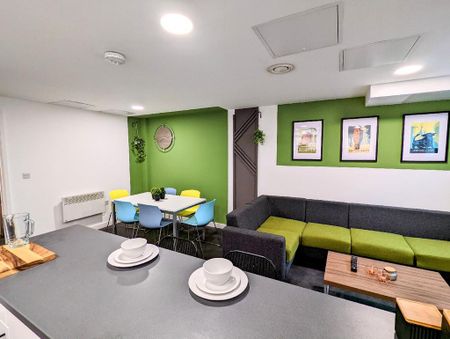 1 bedroom in a house share to rent - Photo 3