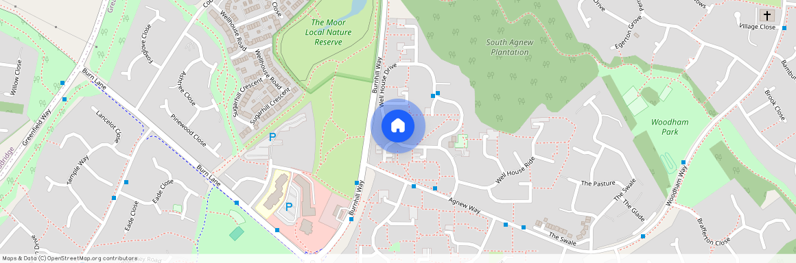 Elemore Place, Newton Aycliffe