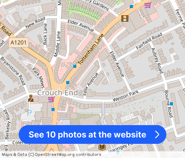 Felix Avenue, Crouch End, N8 - Photo 1