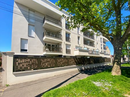 Location appartement 3 pièces, 59.78m², Melun - Photo 3