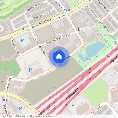 1203 Maritime Way, Kanata, Ottawa