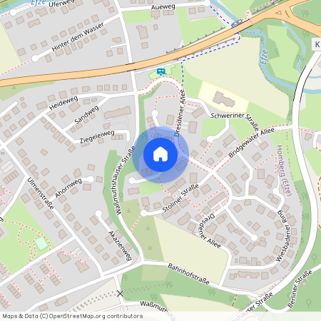 Magdeburgerstr. 4, 34576 Hessen - Homberg (Efze)