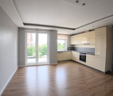 3-pokoje Garaż podziemny 4 min spacerem od PKP 48.64 m² - Zdjęcie 3
