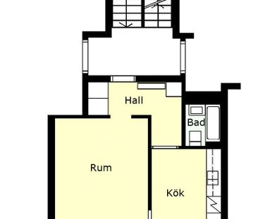 Rusthållaregatan 6 A - Foto 2