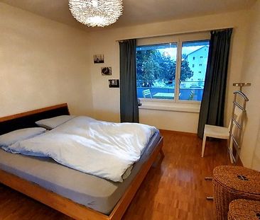 2 Zimmer-Wohnung in Zürich - Kreis 3 Triemli, möbliert, auf Zeit - Photo 4