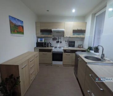 Pronájem bytu 2+kk s klimatizací, s lodžií a terasou, Břeclav - Photo 6
