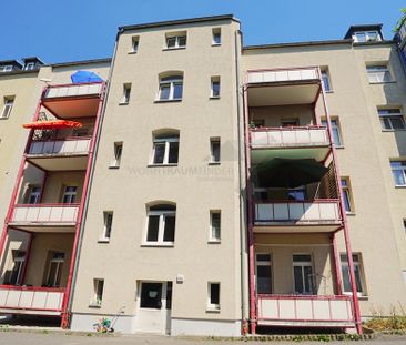 !! 4 Raum-Wohnung, Balkon, Tageslichtbad, frisch gestrichen - in di... - Photo 6