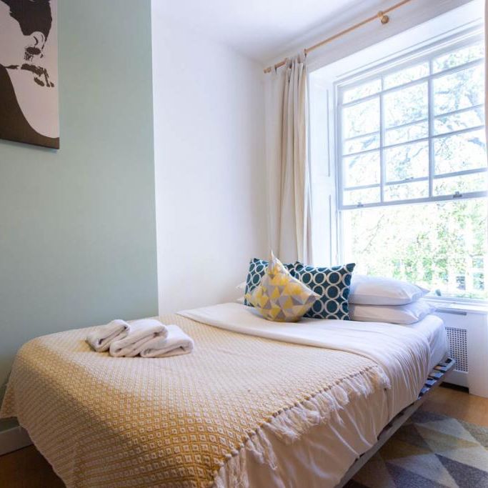 Flat 20 Cartwright Gardens, Bloomsbury WC1H 9EH - Photo 1